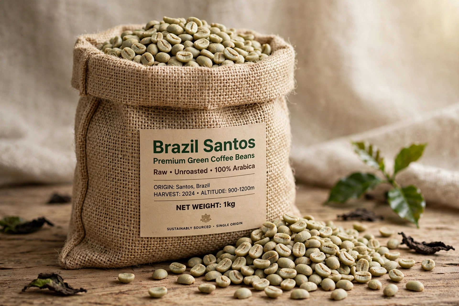 Cambodia Robusta